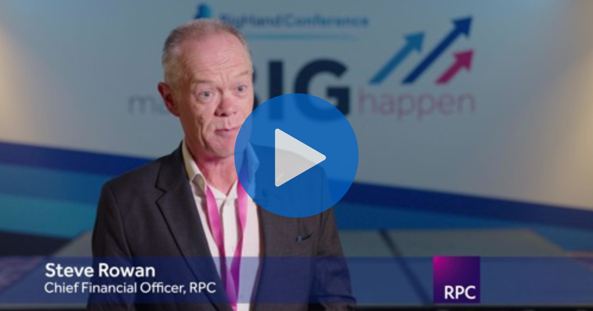 Oliver Murphy Rpc Client Testimonial: RPC and BigHand Business Intelligence
